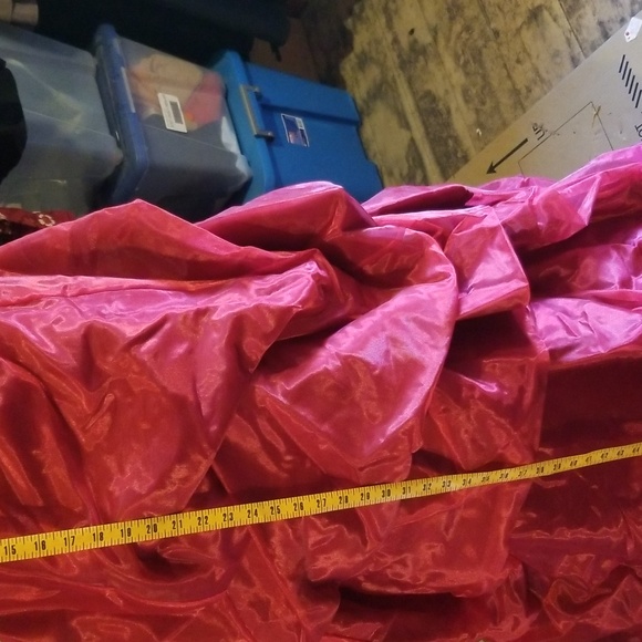 Handmade One Of A Kind Gorgeous  Ball Gown - Picture 4 of 9